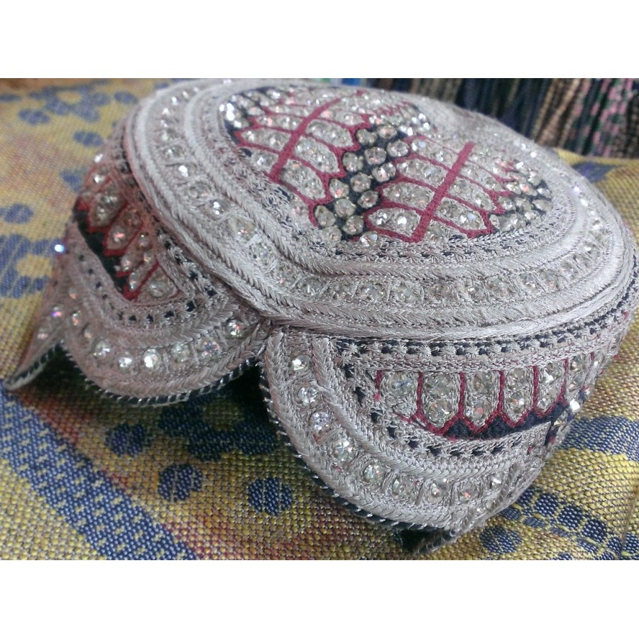 Sindhi Nagina Cap / Topi (Hand Made) MK#10